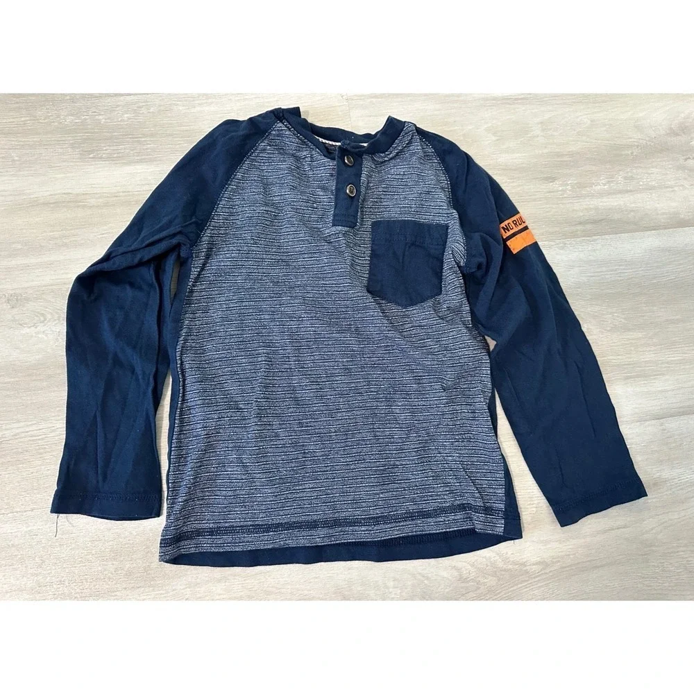Kids Long Sleeve T-Shirt Bundle Paw Patrol Zara GarbAnimal 4T 5